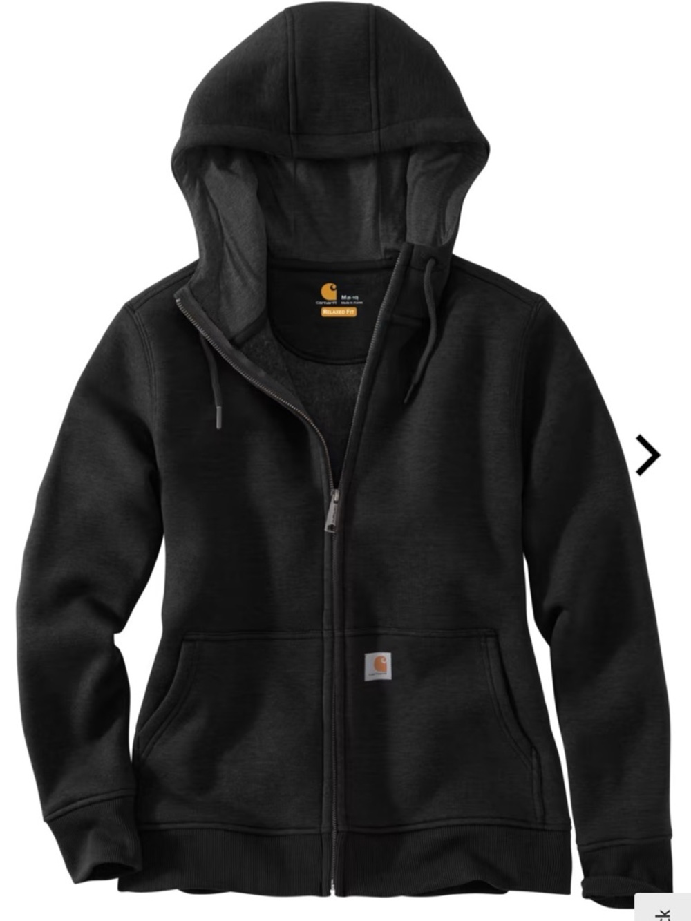 Carhartt sweatshirt